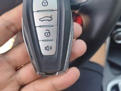 Geely Binrui 2020 1.4T CVT Luxury - ფოტო 9