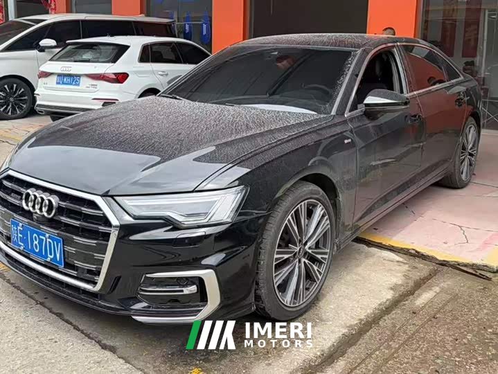 Audi A6L 2026 55 TFSI quattro Dynamic Exclusive Edition - ავტომობილი ჩინეთიდან