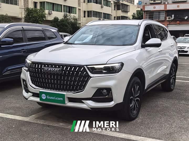 Haval H6 2023 National Trend Edition 1.5T Automatic Urban Version - ავტომობილი ჩინეთიდან