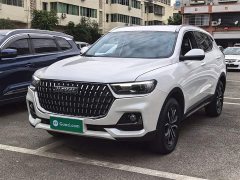 Haval H6 2023 National Trend Edition 1.5T Automatic Urban Version - ფოტო 2