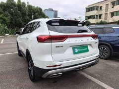 Haval H6 2023 National Trend Edition 1.5T Automatic Urban Version - ფოტო 5