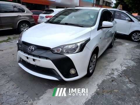2021 Toyota Yaris L 1.5L CVT Leading Edition - ავტომობილი ჩინეთიდან