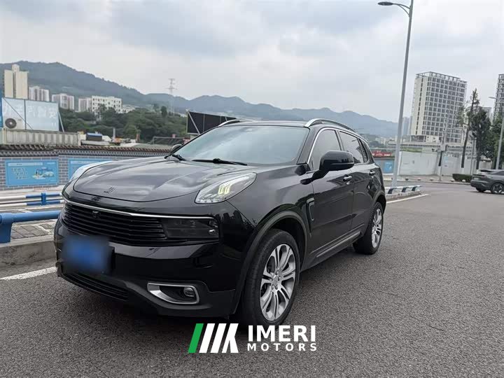 Lynk & Co Geely Lynk & Co 01 2019 2.0T FWD Pro National VI - ავტომობილი ჩინეთიდან