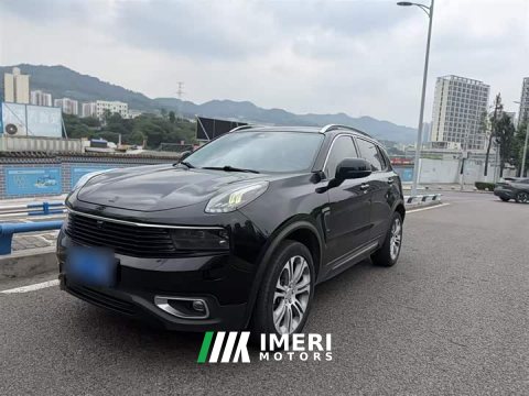 2021 Lynk & Co Geely Lynk & Co 01 2019 2.0T FWD Pro National VI - ავტომობილი ჩინეთიდან