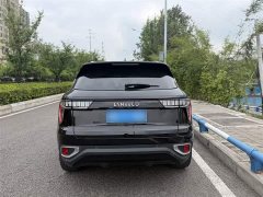 Lynk & Co Geely Lynk & Co 01 2019 2.0T FWD Pro National VI - ფოტო 6