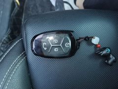 Lynk & Co Geely Lynk & Co 01 2019 2.0T FWD Pro National VI - ფოტო 9