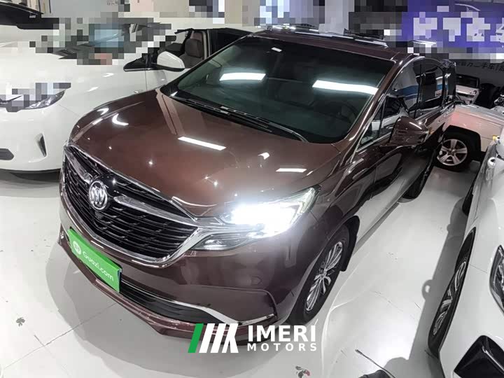 Buick GL8 ES Luxe 653T Comfort - ავტომობილი ჩინეთიდან