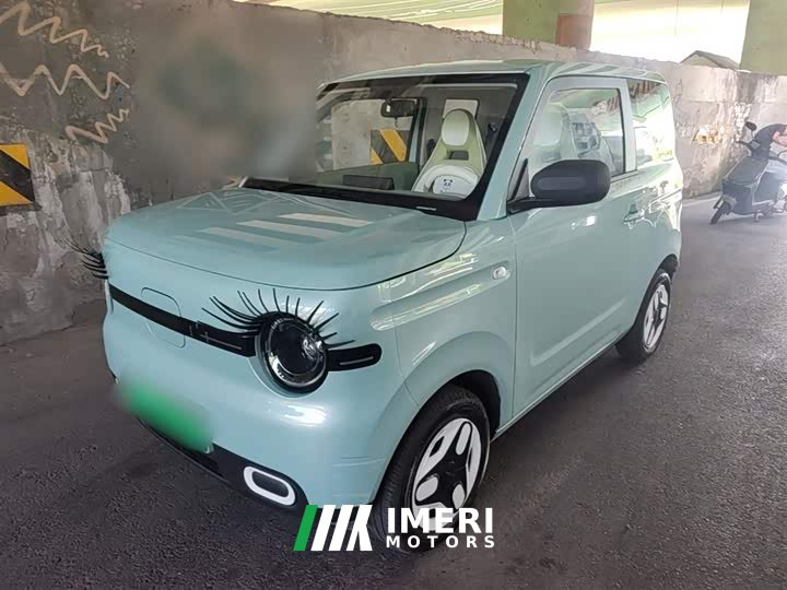 Geely Panda Mini 210km Vitality Edition - ავტომობილი ჩინეთიდან