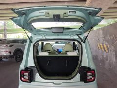 Geely Panda Mini 210km Vitality Edition - ფოტო 19