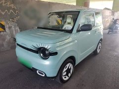 Geely Panda Mini 210km Vitality Edition - ფოტო 2