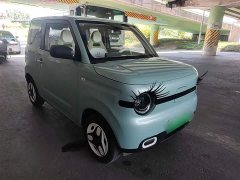 Geely Panda Mini 210km Vitality Edition - ფოტო 4