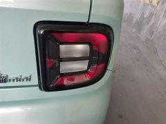 Geely Panda Mini 210km Vitality Edition - ფოტო 8
