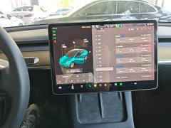 Tesla Model Y Long Range All-Wheel Drive 3D7 - ფოტო 13