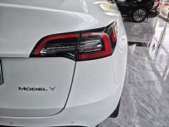 Tesla Model Y Long Range All-Wheel Drive 3D7 - ფოტო 8