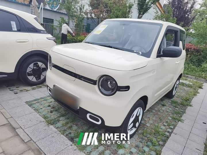Geely Panda 2025 Panda Mini 210km Vitality Edition - ავტომობილი ჩინეთიდან