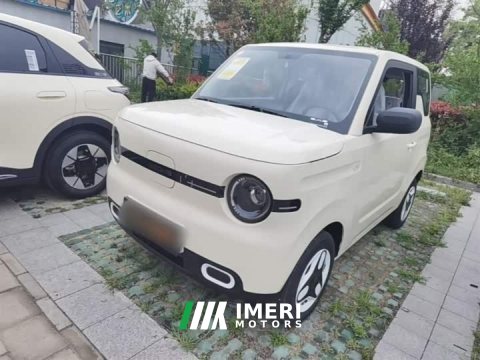 2026 Geely Panda 2025 Panda Mini 210km Vitality Edition - ავტომობილი ჩინეთიდან