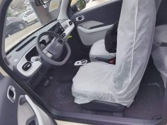 Geely Panda 2025 Panda Mini 210km Vitality Edition - ფოტო 11