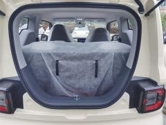 Geely Panda 2025 Panda Mini 210km Vitality Edition - ფოტო 15