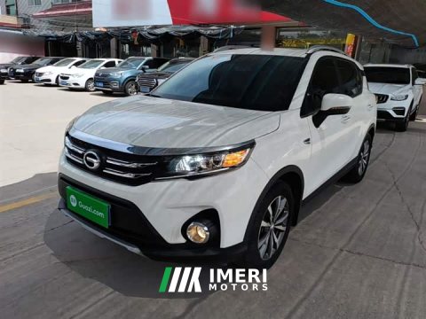 2021 GAC Aion GS3 2019 235T Automatic Elite - ავტომობილი ჩინეთიდან