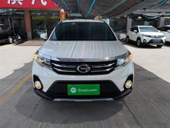 GAC Aion GS3 2019 235T Automatic Elite - ფოტო 3