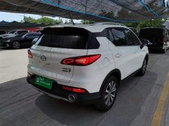 GAC Aion GS3 2019 235T Automatic Elite - ფოტო 7