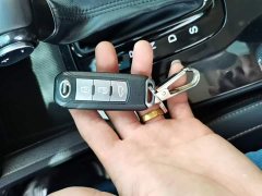 GAC Aion GS3 2019 235T Automatic Elite - ფოტო 9