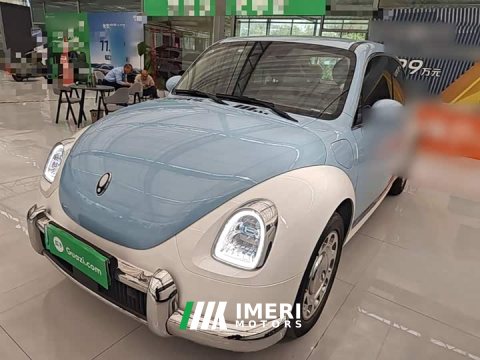 2023 Ora Ballet Cat 2022 401km Alice Edition - ავტომობილი ჩინეთიდან