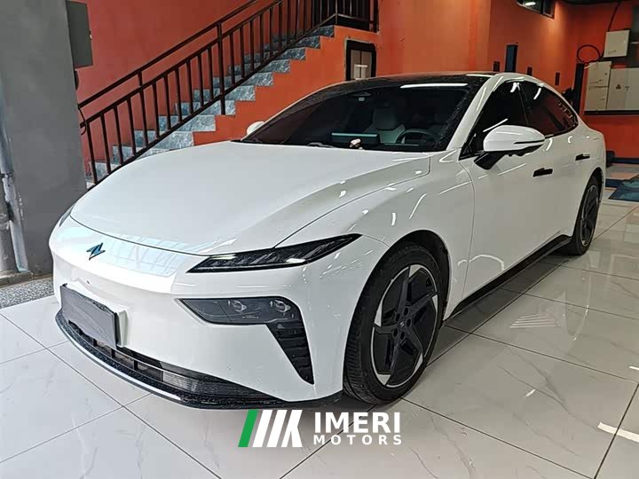 Dongfeng eπ007 2024 Pure Electric 620 Ruoyi Edition - ავტომობილი ჩინეთიდან