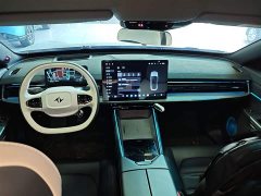 Dongfeng eπ007 2024 Pure Electric 620 Ruoyi Edition - ფოტო 10