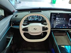 Dongfeng eπ007 2024 Pure Electric 620 Ruoyi Edition - ფოტო 11