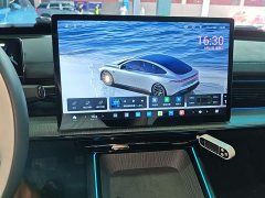 Dongfeng eπ007 2024 Pure Electric 620 Ruoyi Edition - ფოტო 13