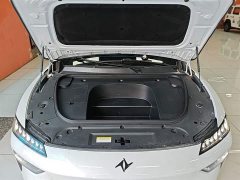 Dongfeng eπ007 2024 Pure Electric 620 Ruoyi Edition - ფოტო 20