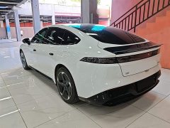 Dongfeng eπ007 2024 Pure Electric 620 Ruoyi Edition - ფოტო 5