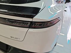 Dongfeng eπ007 2024 Pure Electric 620 Ruoyi Edition - ფოტო 8