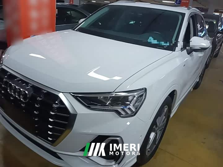 Audi Q3 2021 40 TFSI Fashion Dynamic - ავტომობილი ჩინეთიდან