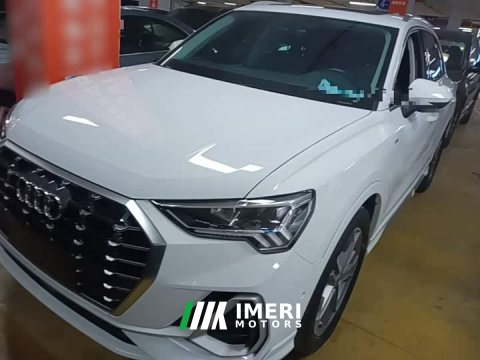 2022 Audi Q3 2021 40 TFSI Fashion Dynamic - ავტომობილი ჩინეთიდან