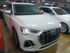 Audi Q3 2021 40 TFSI Fashion Dynamic - ფოტო 3