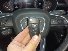 Audi Q3 2021 40 TFSI Fashion Dynamic - ფოტო 9