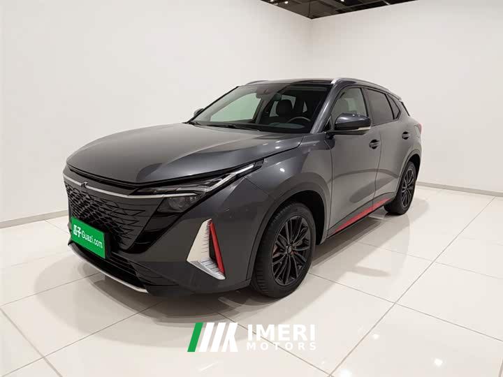 Changan Oushang Z6 Blue Whale 1.5T DCT Smart Premium Edition