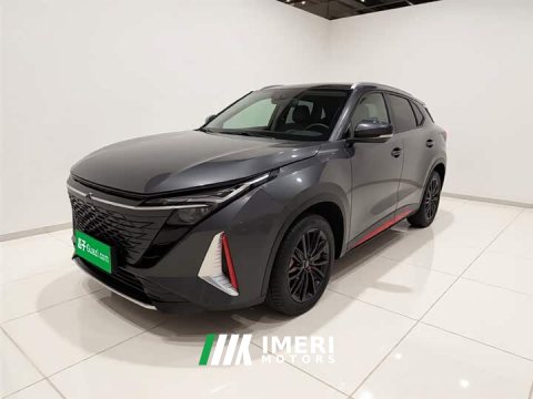 2023 Changan Oushang Z6 2022 Blue Whale 1.5T DCT Smart Premium Edition - ავტომობილი ჩინეთიდან