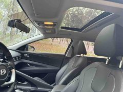 Hyundai Elantra 2023 1.5L CVT GLX Elite - ფოტო 15