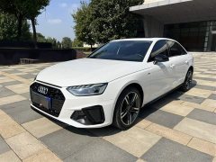 Audi A4L 40 TFSI Luxury Dynamic - ფოტო 1
