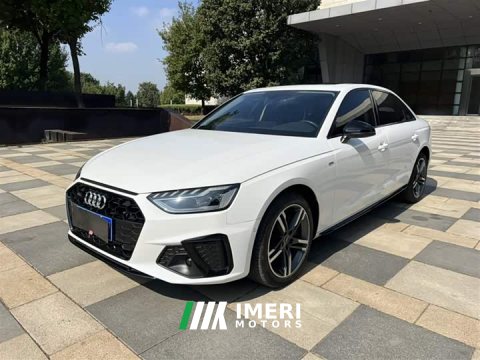 2022 Audi A4L 40 TFSI Luxury Dynamic - ავტომობილი ჩინეთიდან