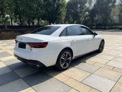 Audi A4L 40 TFSI Luxury Dynamic - ფოტო 11