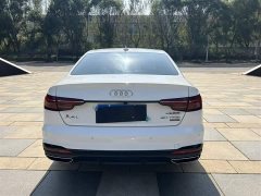 Audi A4L 40 TFSI Luxury Dynamic - ფოტო 12