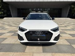 Audi A4L 40 TFSI Luxury Dynamic - ფოტო 13