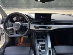 Audi A4L 40 TFSI Luxury Dynamic - ფოტო 18