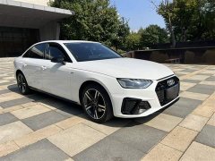 Audi A4L 40 TFSI Luxury Dynamic - ფოტო 6