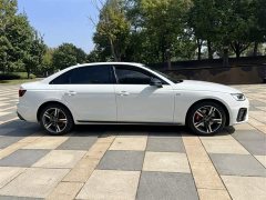 Audi A4L 40 TFSI Luxury Dynamic - ფოტო 7