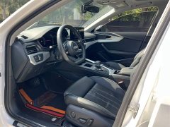 Audi A4L 40 TFSI Luxury Dynamic - ფოტო 8